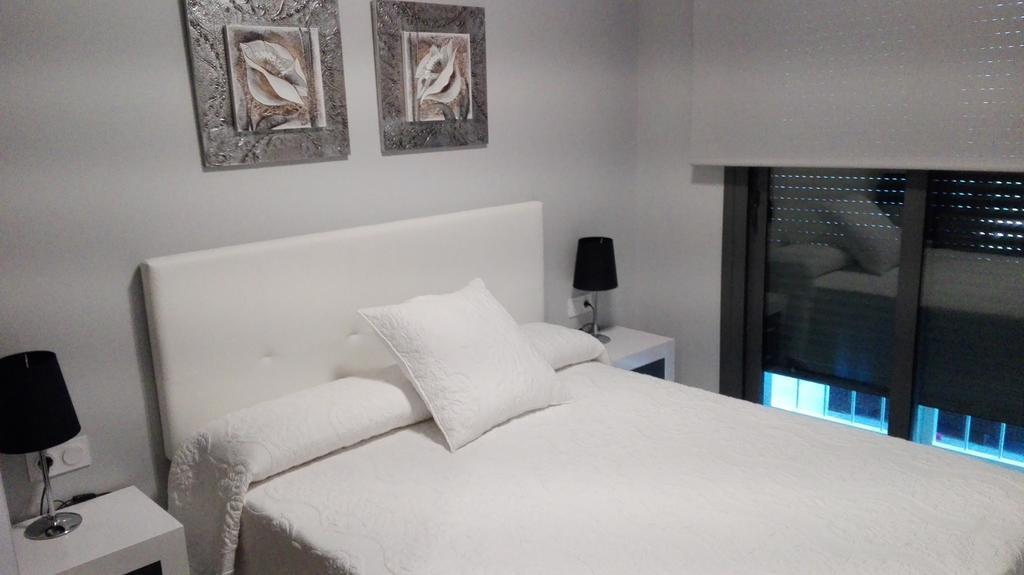 Romero Apartments-Arenales Del Sol Εξωτερικό φωτογραφία