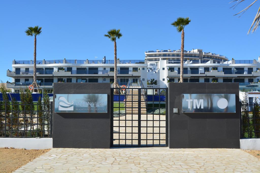 Romero Apartments-Arenales Del Sol Εξωτερικό φωτογραφία