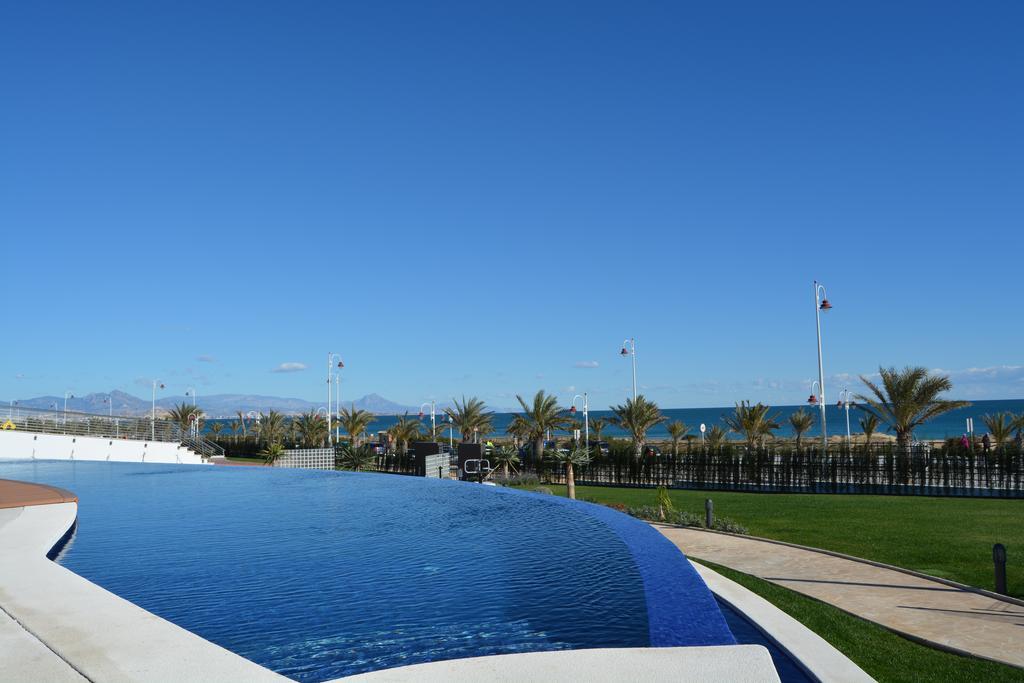 Romero Apartments-Arenales Del Sol Εξωτερικό φωτογραφία