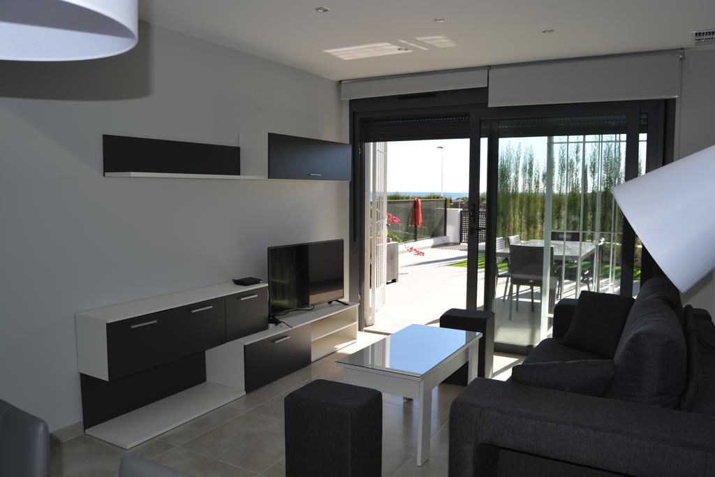Romero Apartments-Arenales Del Sol Εξωτερικό φωτογραφία