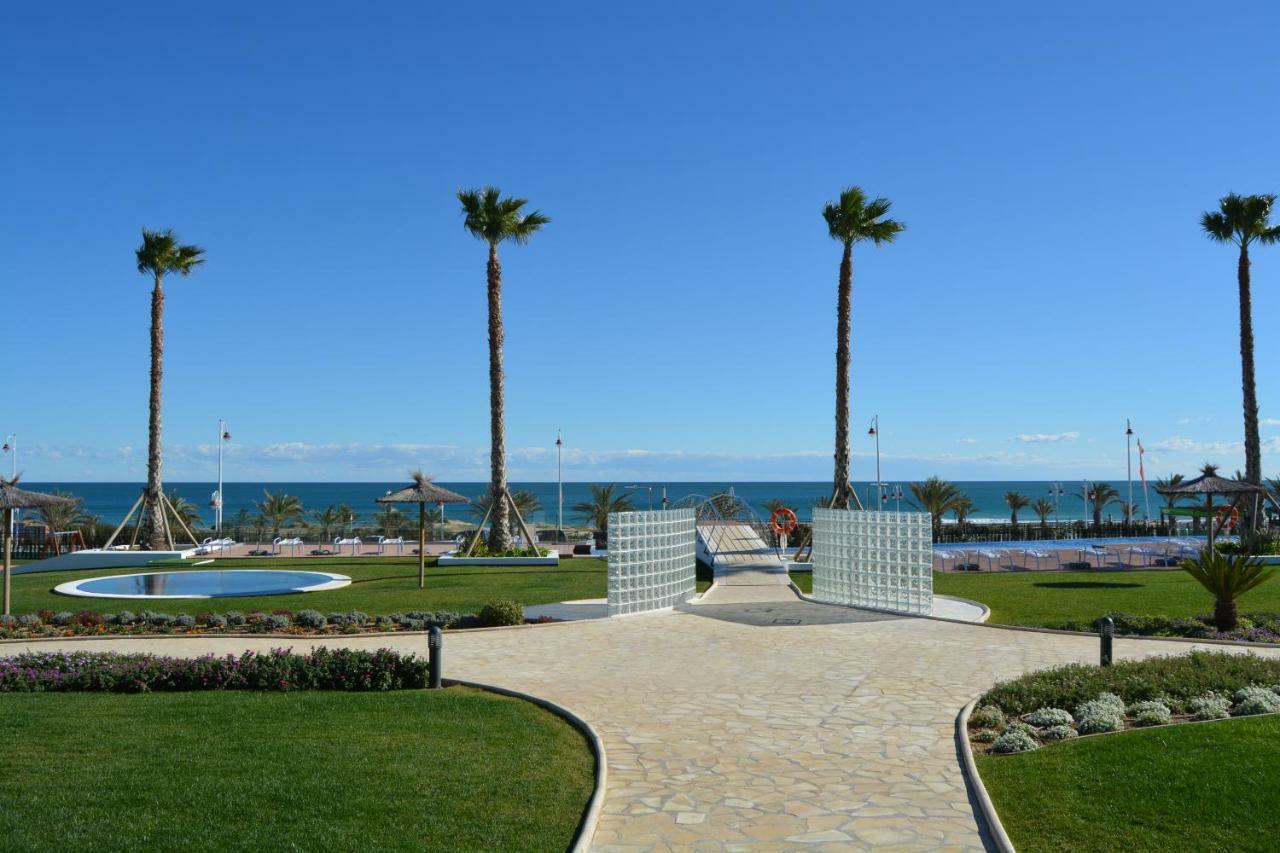 Romero Apartments-Arenales Del Sol Εξωτερικό φωτογραφία